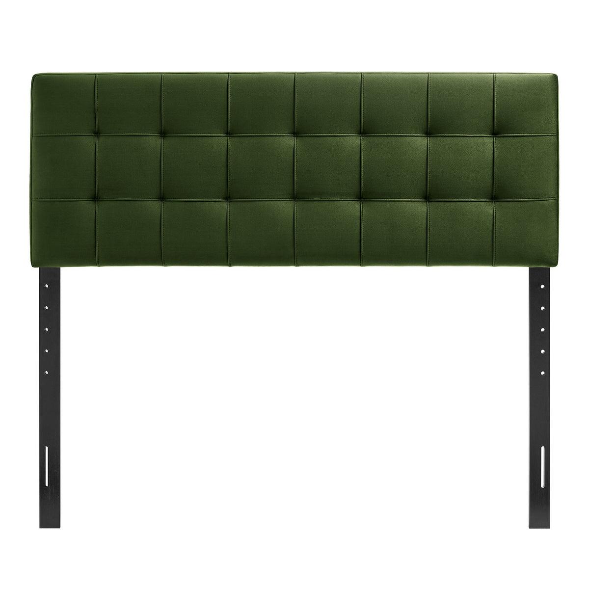 Lily Stain-Resistant Performance Velvet Queen Size Headboard by Modway