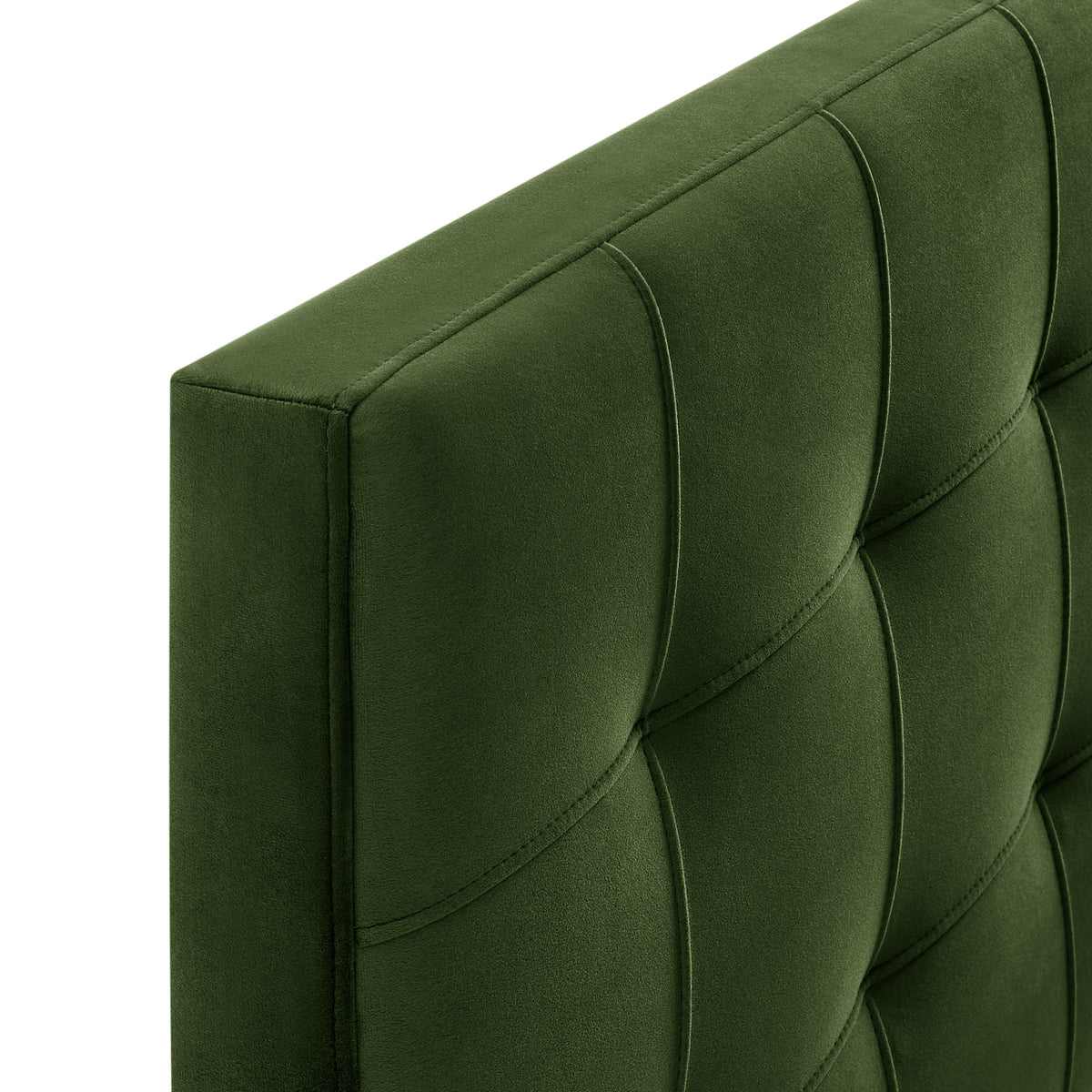 Lily Stain-Resistant Performance Velvet Queen Size Headboard by Modway