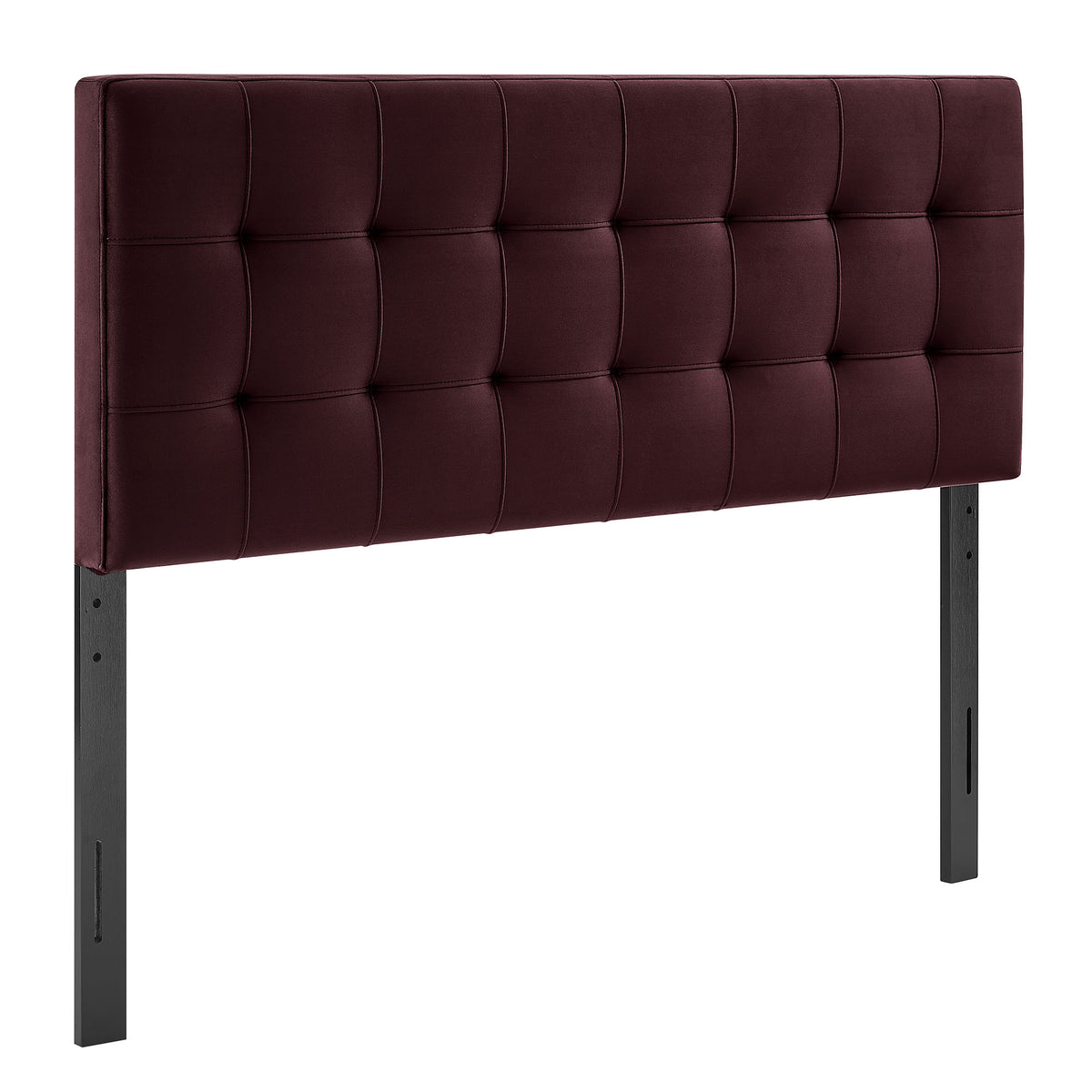 Lily Stain-Resistant Performance Velvet Queen Size Headboard by Modway