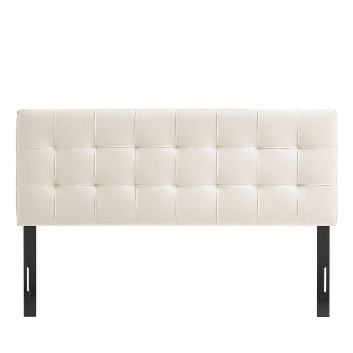 Lily Stain-Resistant Performance Velvet King Size Headboard by Modway