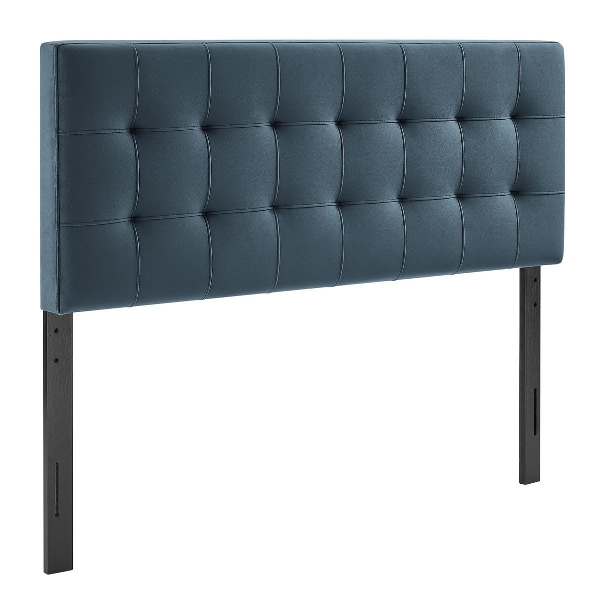 Lily Stain-Resistant Performance Velvet King Size Headboard by Modway