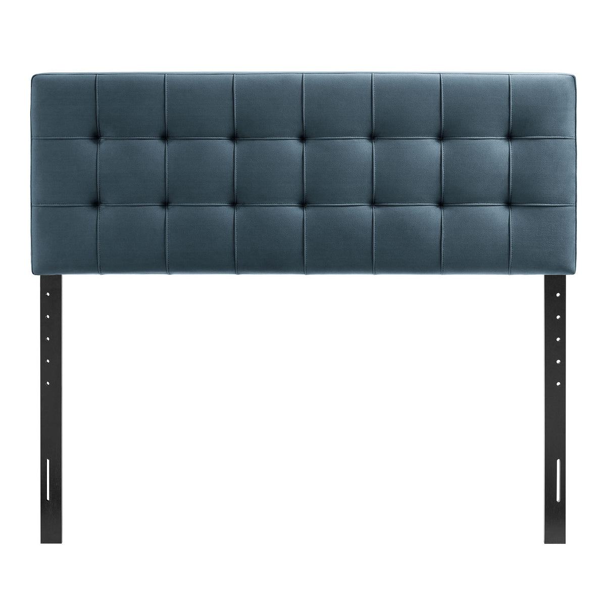 Lily Stain-Resistant Performance Velvet King Size Headboard by Modway