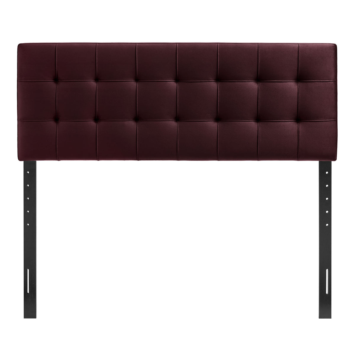 Lily Stain-Resistant Performance Velvet King Size Headboard by Modway