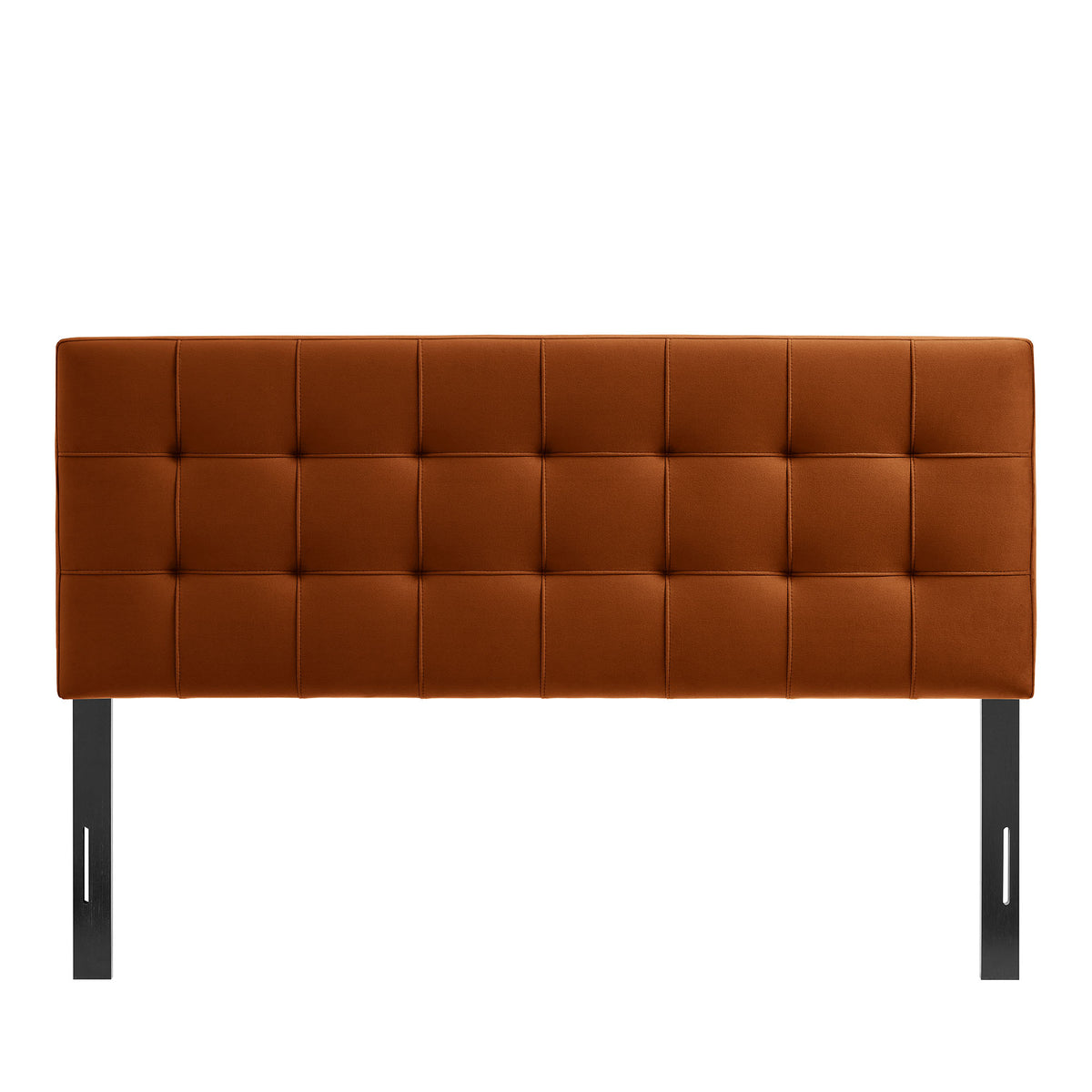 Lily Stain-Resistant Performance Velvet King Size Headboard by Modway