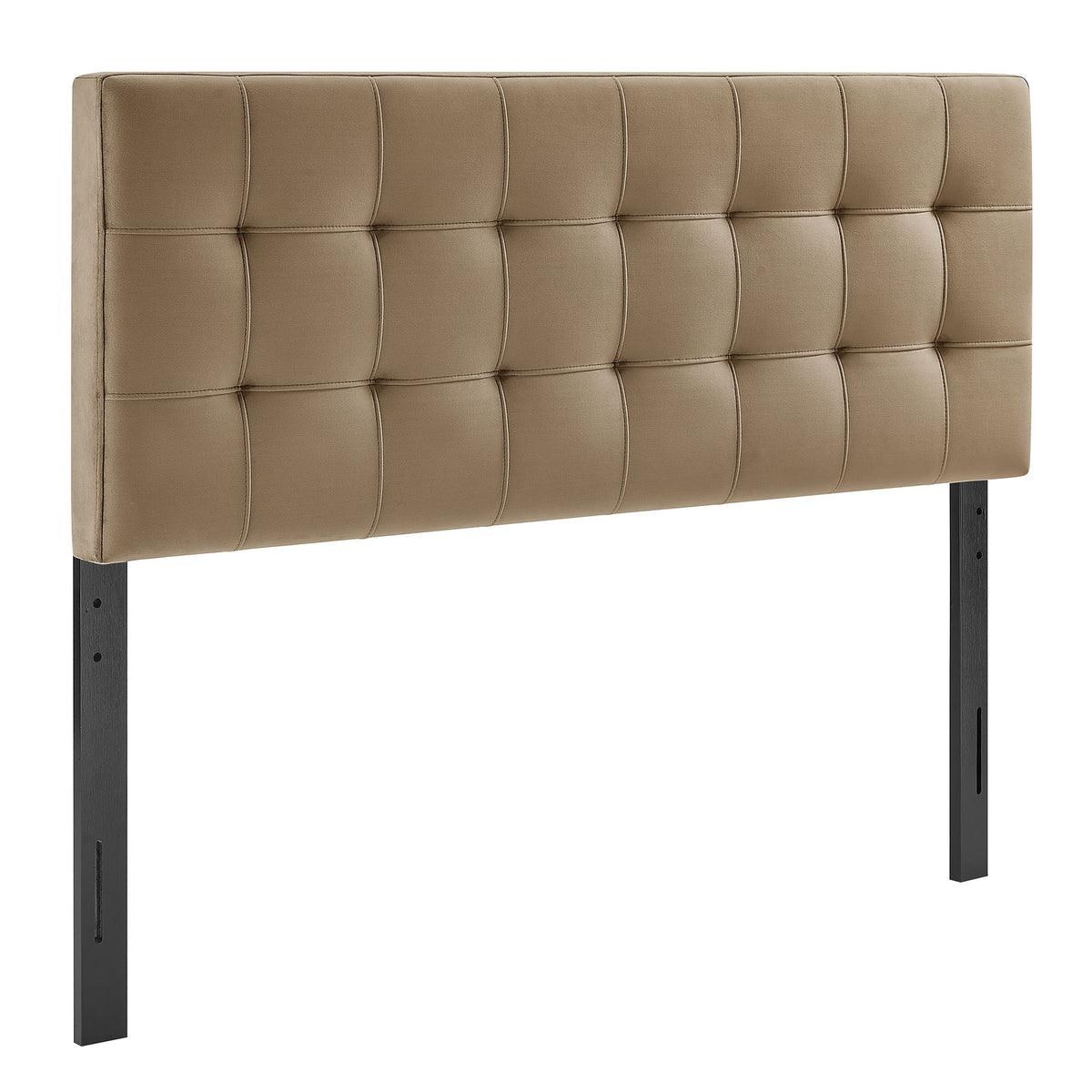 Lily Stain-Resistant Performance Velvet King Size Headboard by Modway