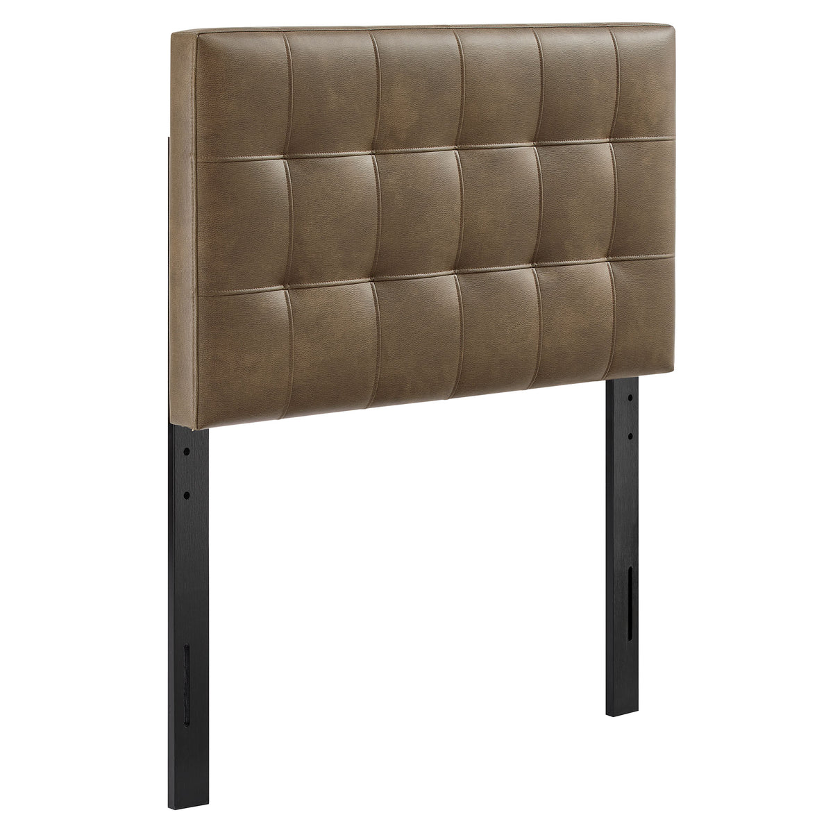Lily Vegan Leather Twin Size Headboard by Modway
