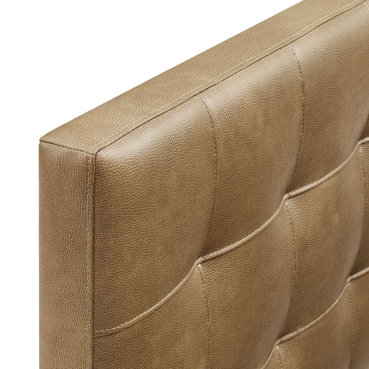 Lily Vegan Leather Twin Size Headboard by Modway
