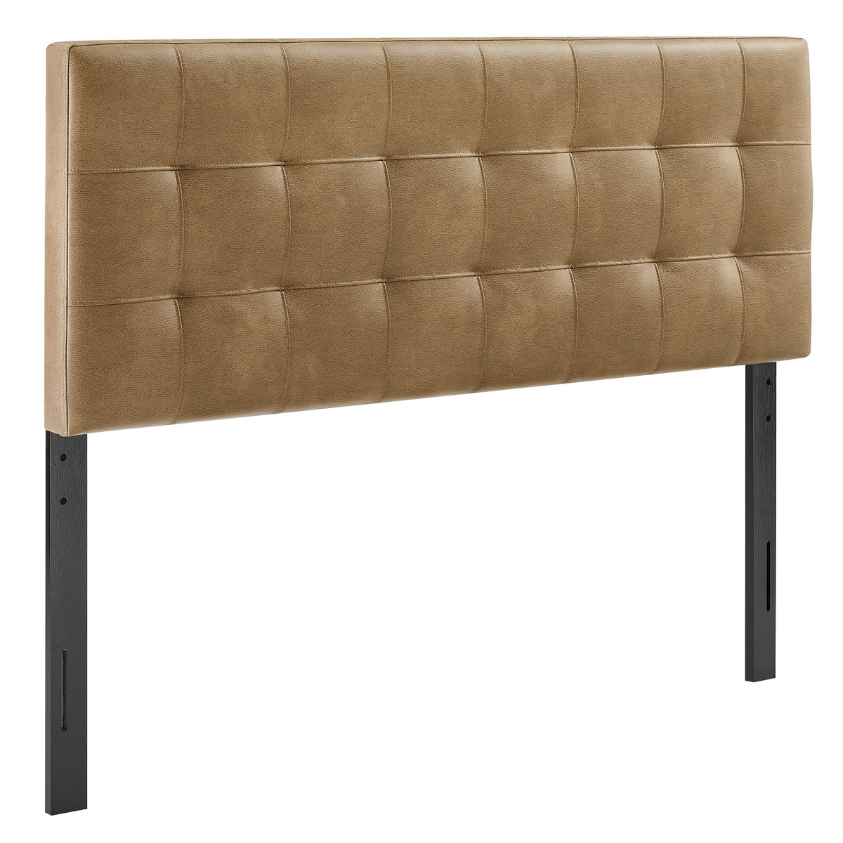 Lily Vegan Leather Full Size Headboard by Modway