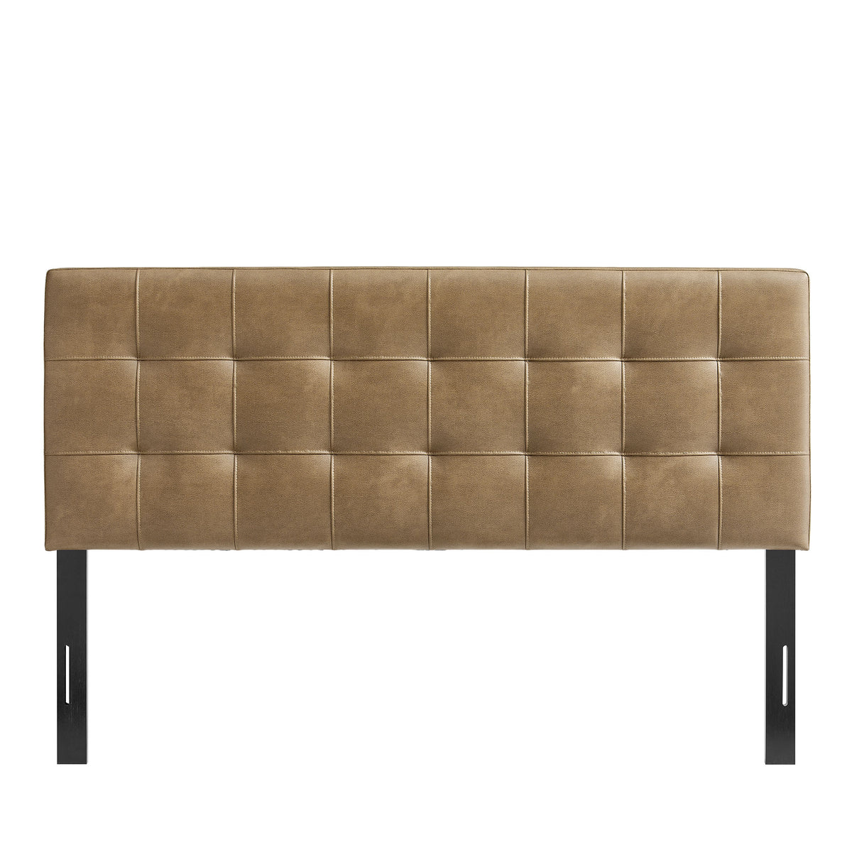 Lily Vegan Leather Full Size Headboard by Modway