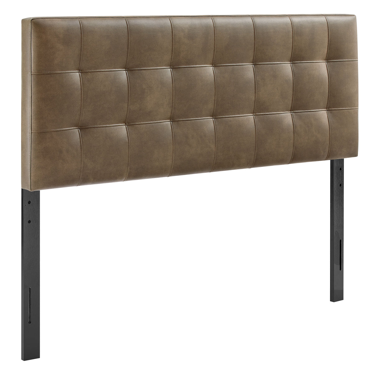 Lily Vegan Leather King Size Headboard by Modway