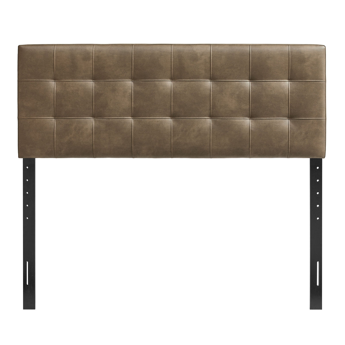 Lily Vegan Leather King Size Headboard by Modway