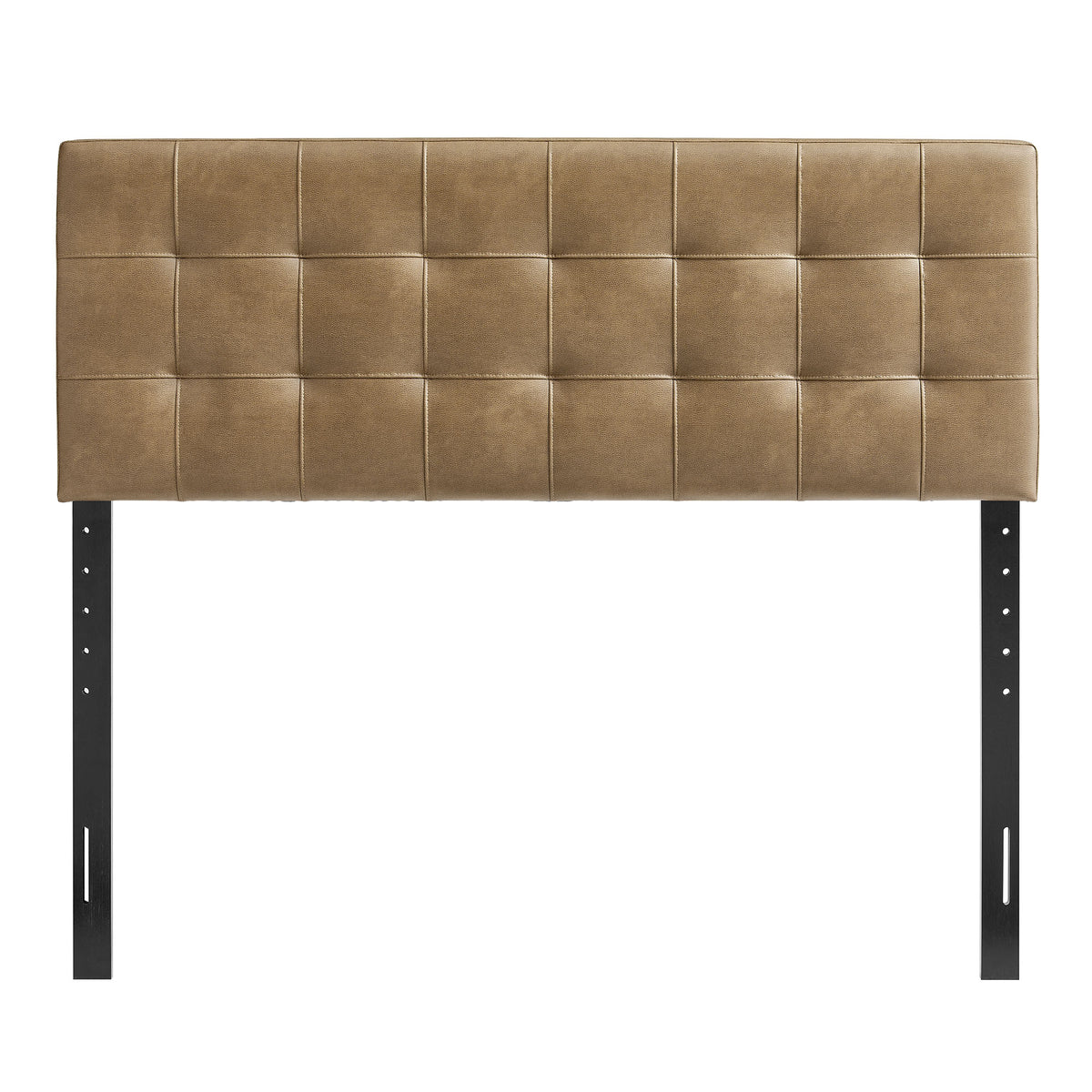 Lily Vegan Leather King Size Headboard by Modway