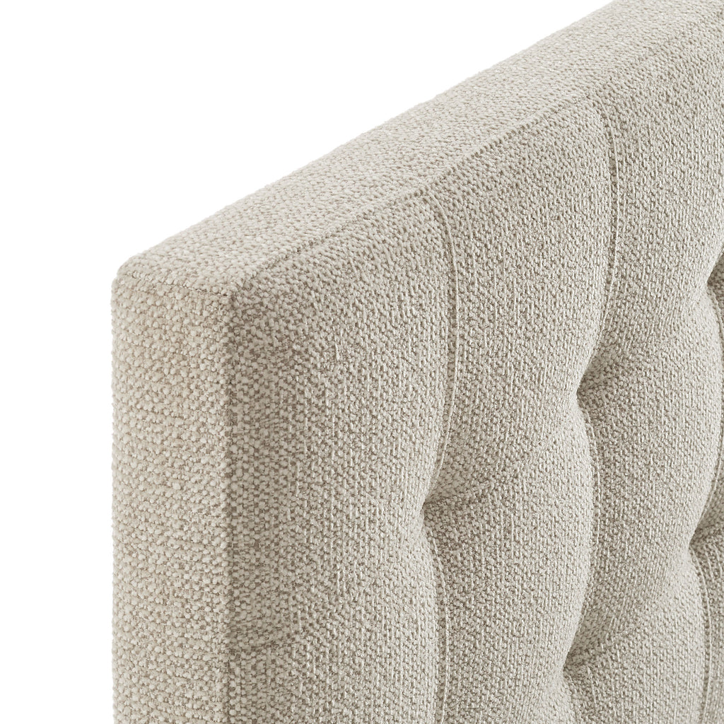 Lily Upholstered Twin Size Headboard by Modway