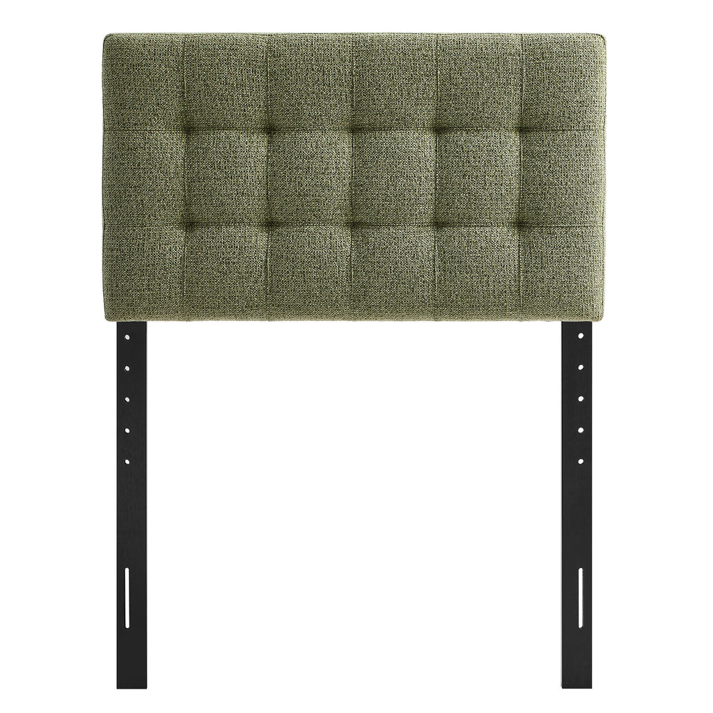 Lily Upholstered Twin Size Headboard by Modway