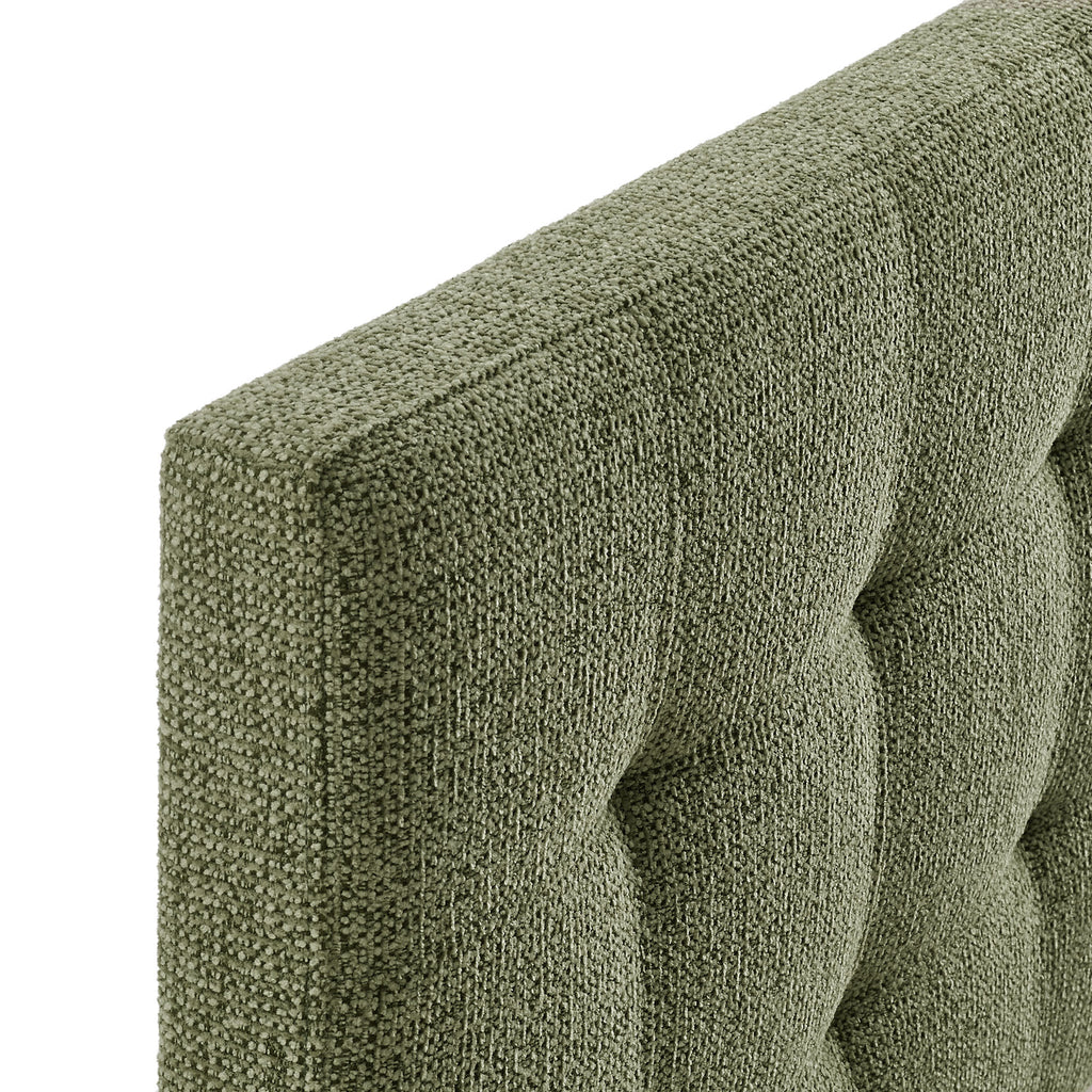 Lily Upholstered Twin Size Headboard by Modway