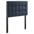 Lily Upholstered Twin Size Headboard by Modway