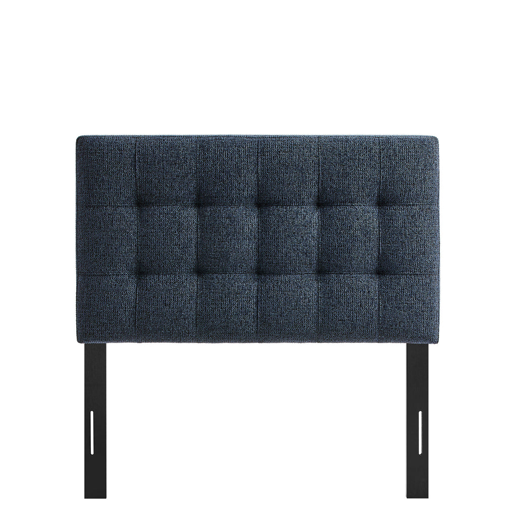 Lily Upholstered Twin Size Headboard by Modway