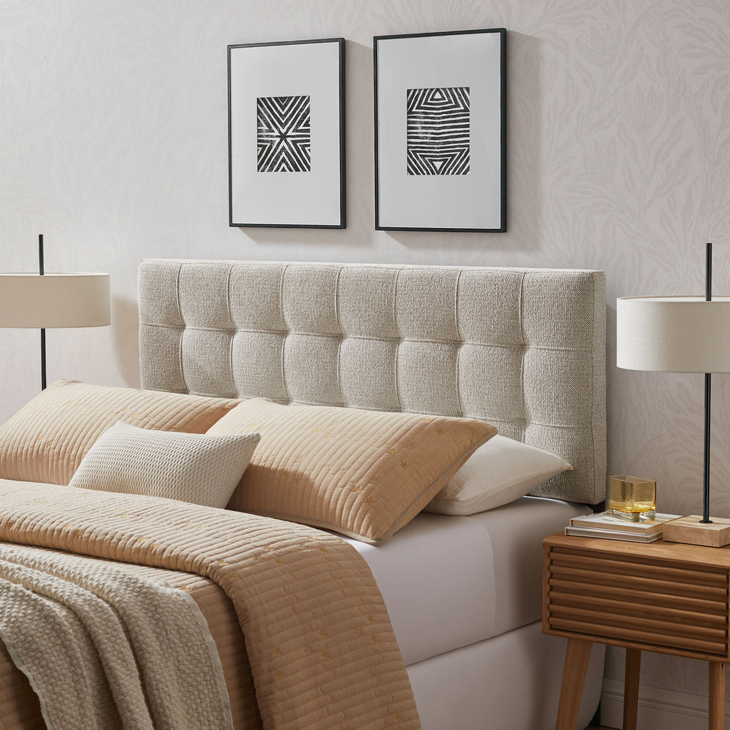 Lily Upholstered Full Size Headboard by Modway