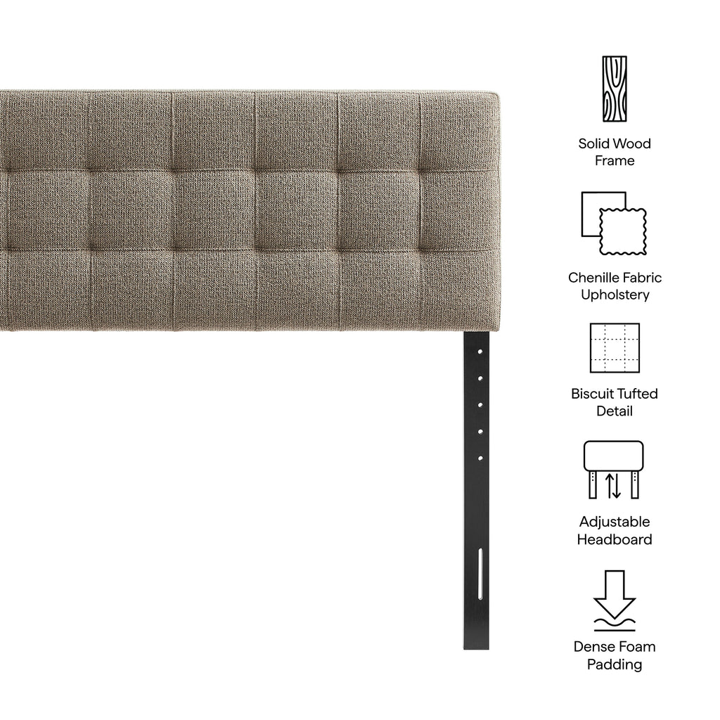 Lily Upholstered Full Size Headboard by Modway