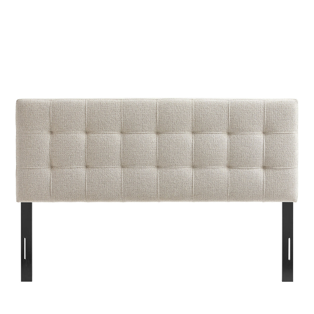 Lily Upholstered King Size Headboard by Modway