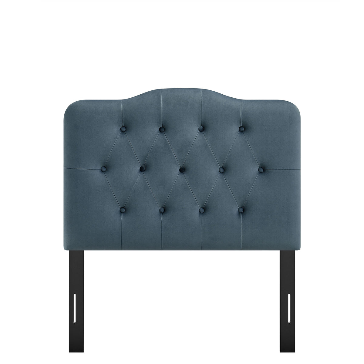 Annabel Stain-Resistant Performance Velvet Twin Headboard by Modway