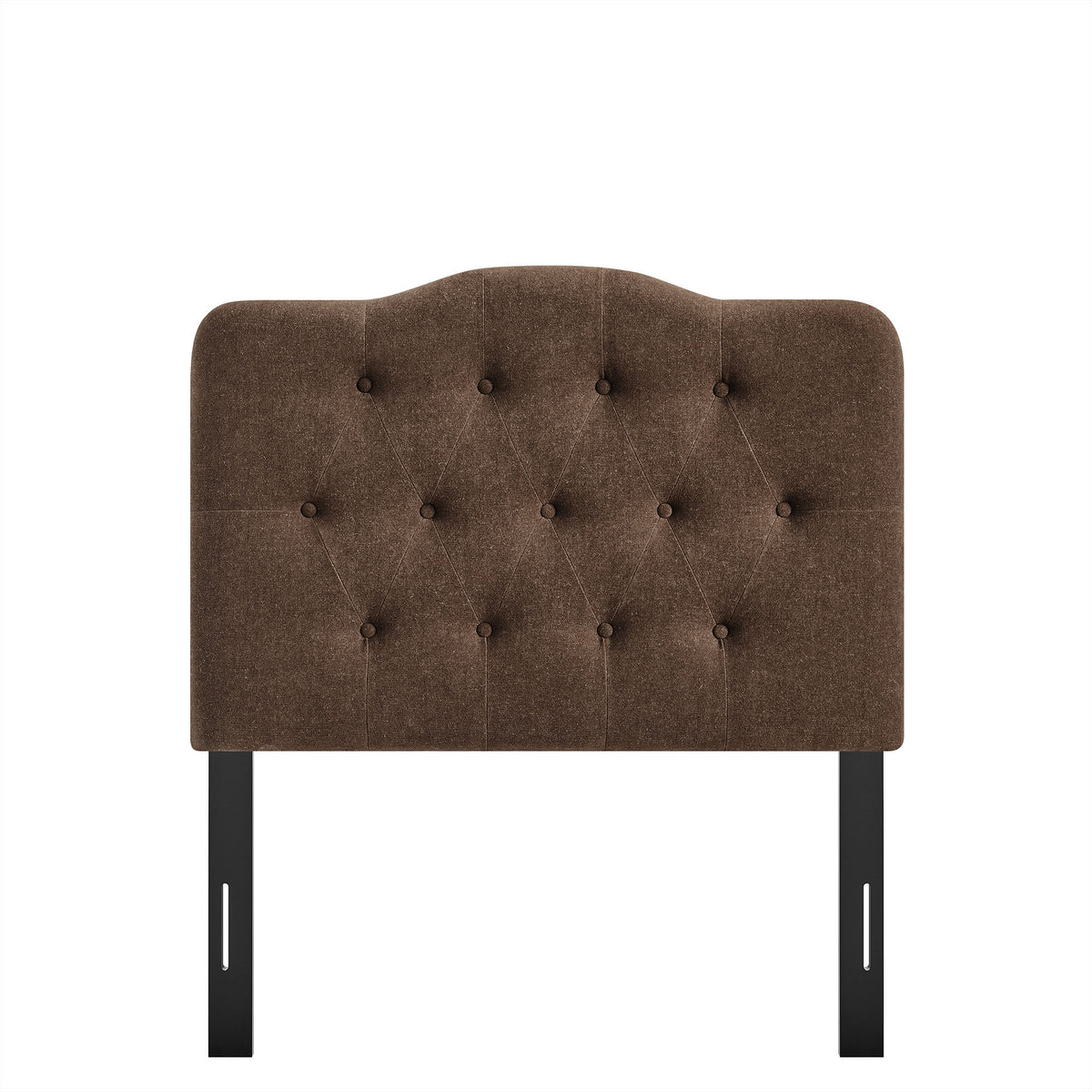 Annabel Premium Linen Blend Twin Headboard by Modway