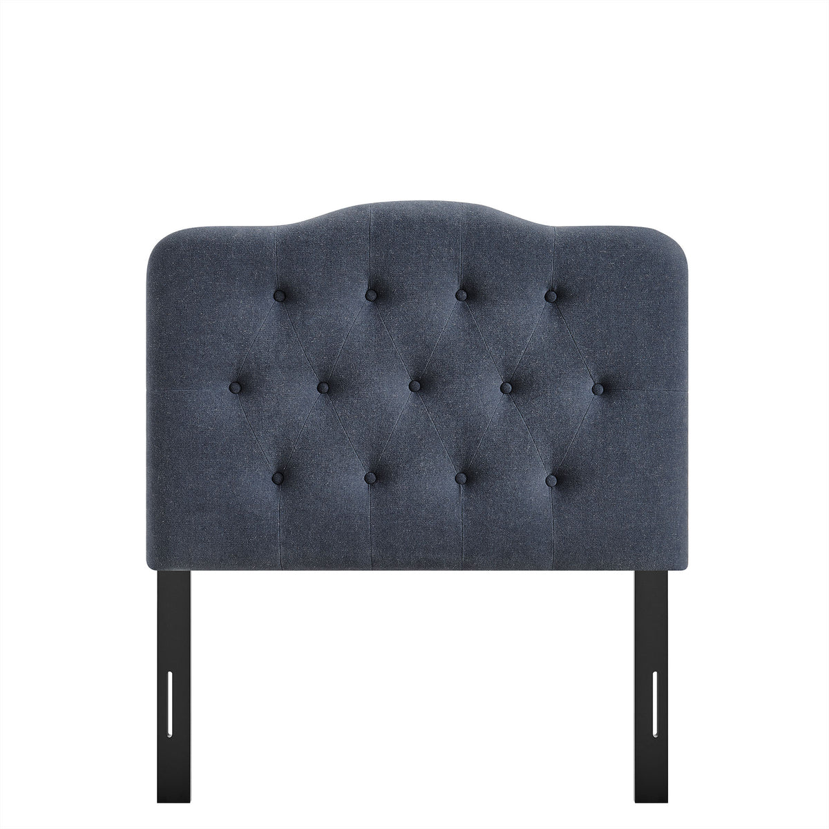Annabel Premium Linen Blend Twin Headboard by Modway
