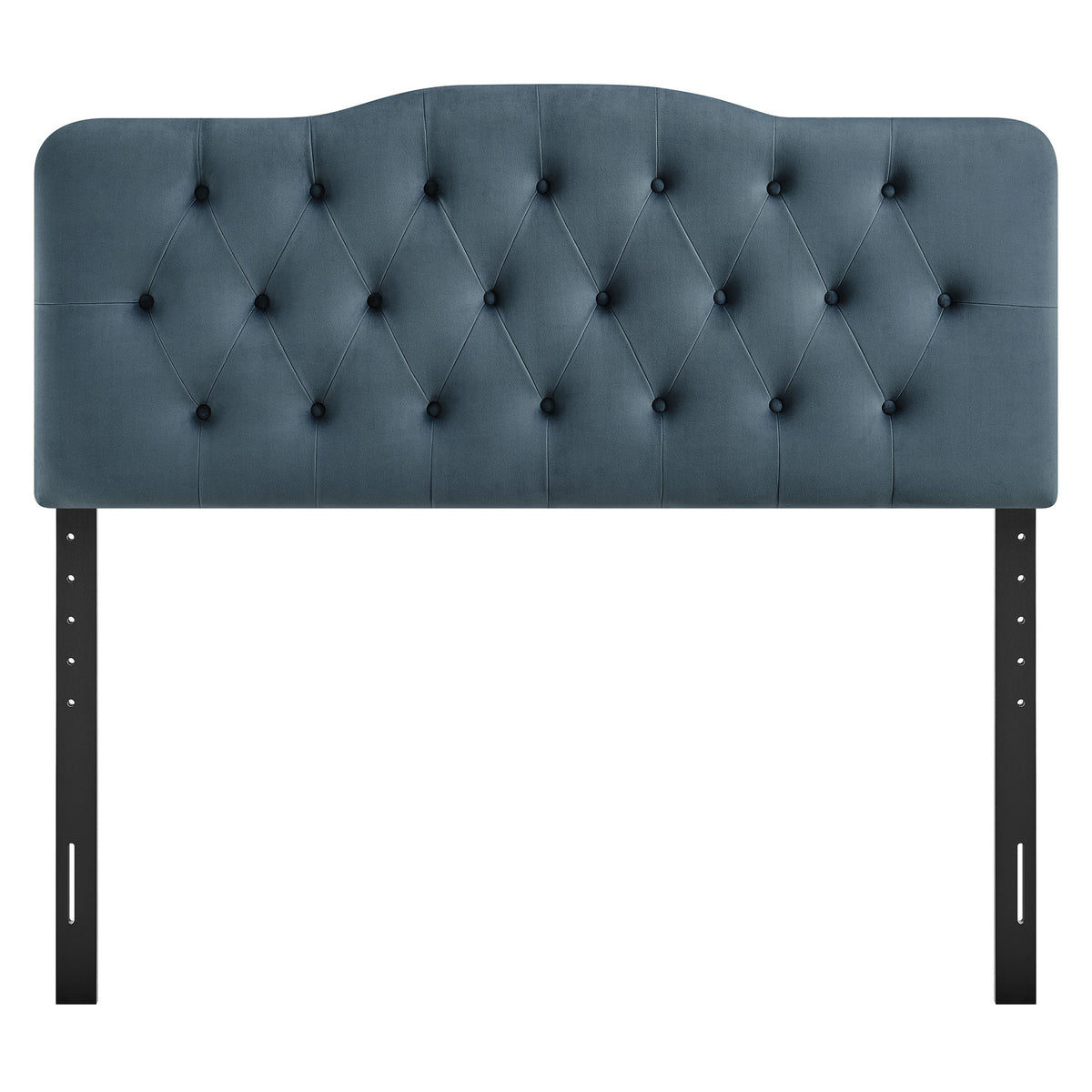 Annabel Stain-Resistant Performance Velvet Full Headboard by Modway