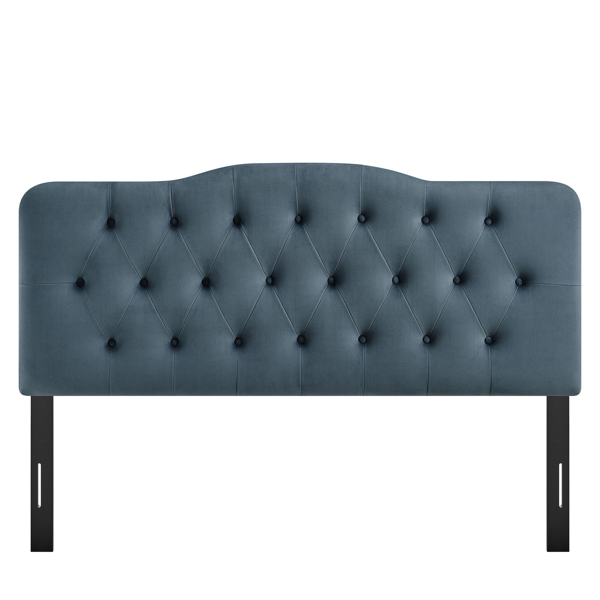 Annabel Stain-Resistant Performance Velvet Full Headboard by Modway