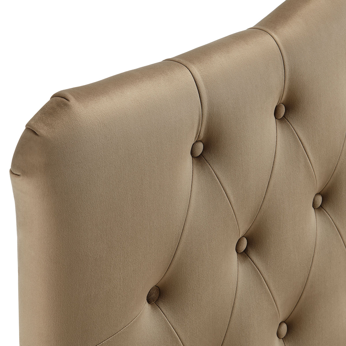 Annabel Stain-Resistant Performance Velvet Full Headboard by Modway