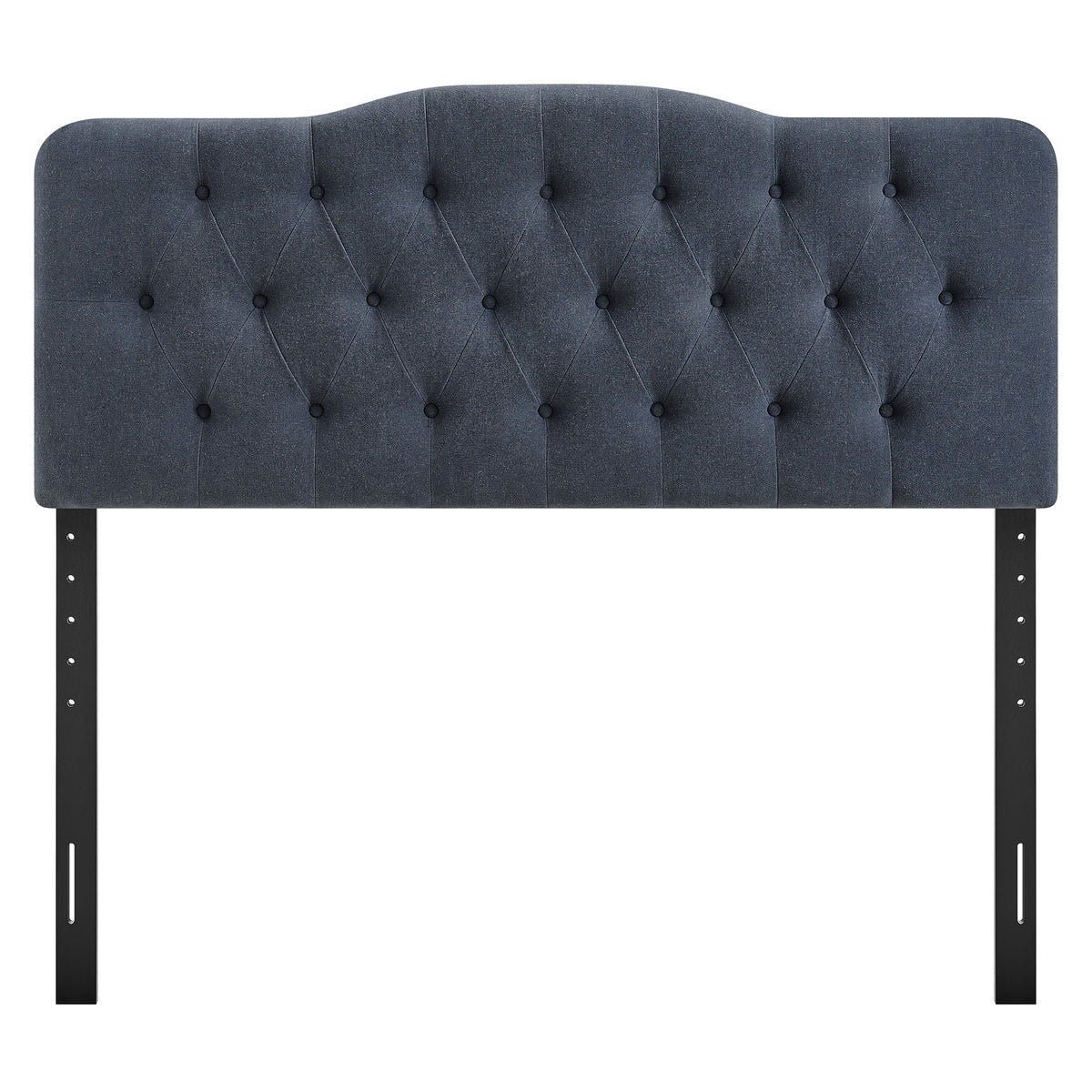 Annabel Premium Linen Blend Full Headboard by Modway