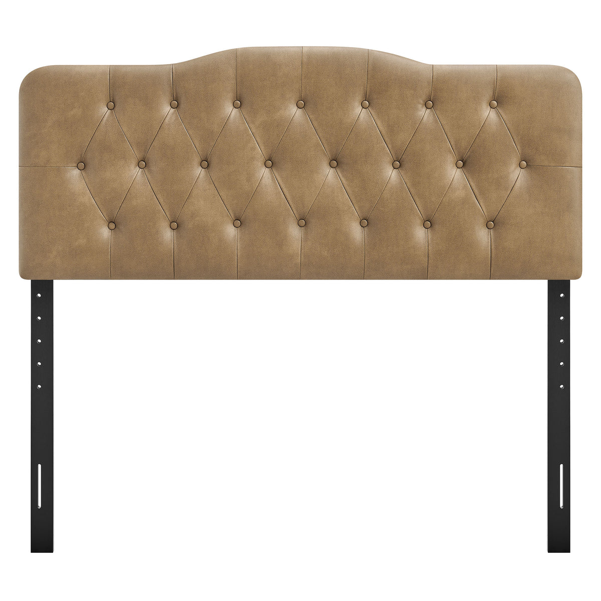 Annabel Vegan Leather Full Headboard by Modway