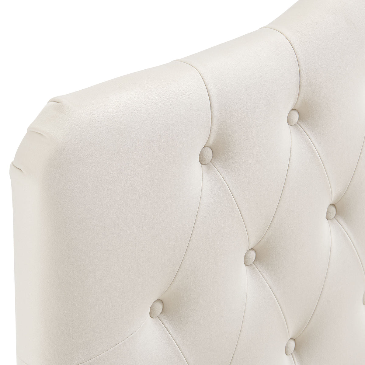 Annabel Stain-Resistant Performance Velvet Queen Headboard by Modway