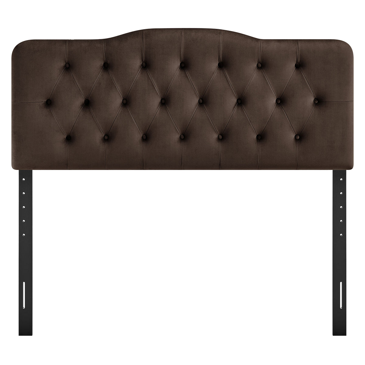 Annabel Stain-Resistant Performance Velvet Queen Headboard by Modway