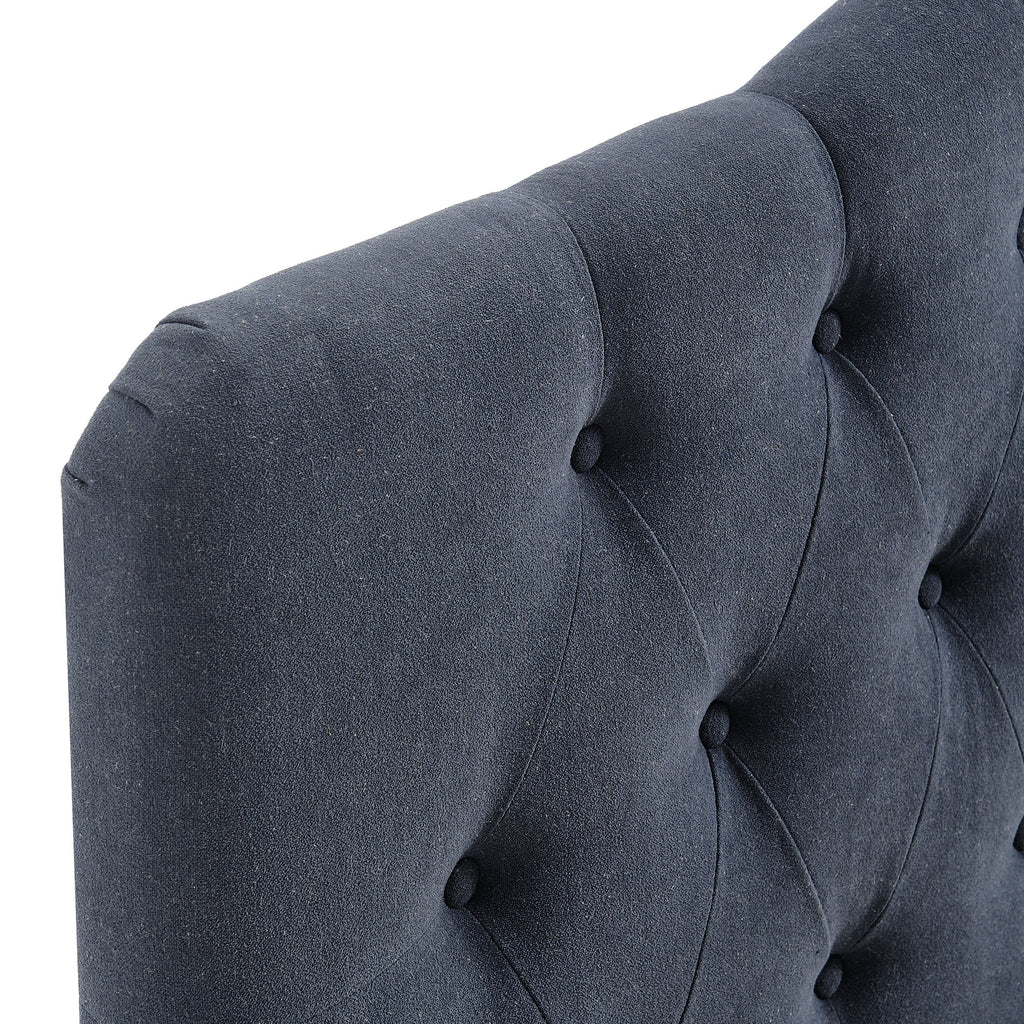 Annabel Premium Linen Blend Queen Headboard by Modway