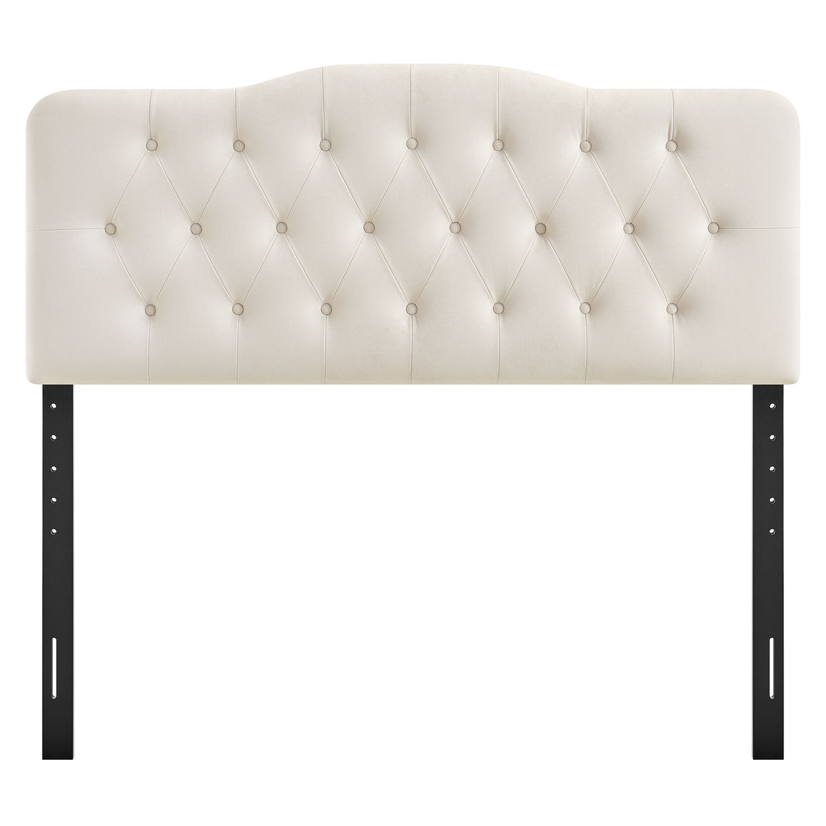 Annabel Stain-Resistant Performance Velvet King Headboard by Modway