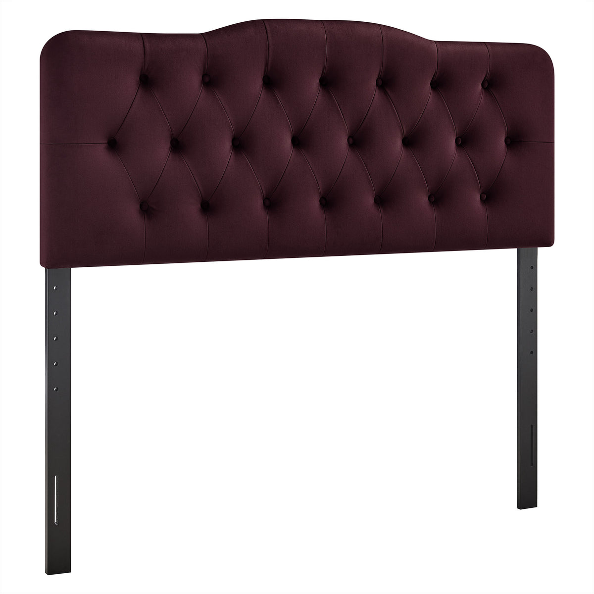 Annabel Stain-Resistant Performance Velvet King Headboard by Modway