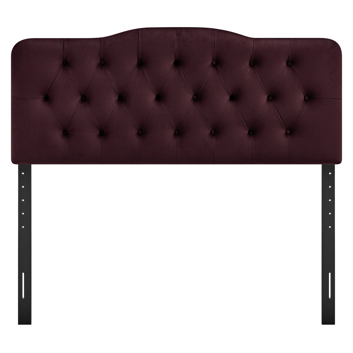 Annabel Stain-Resistant Performance Velvet King Headboard by Modway