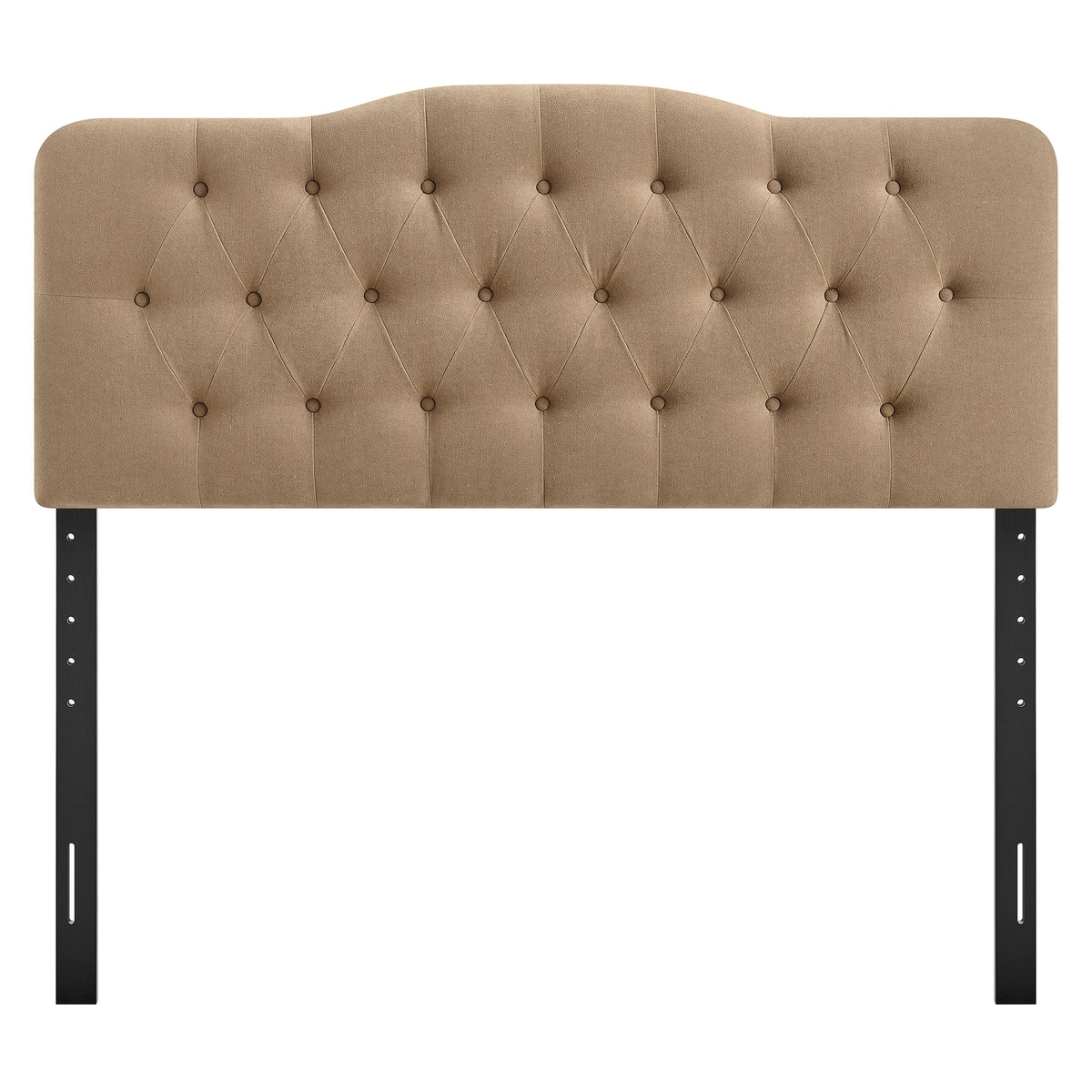 Annabel Premium Linen Blend King Headboard by Modway