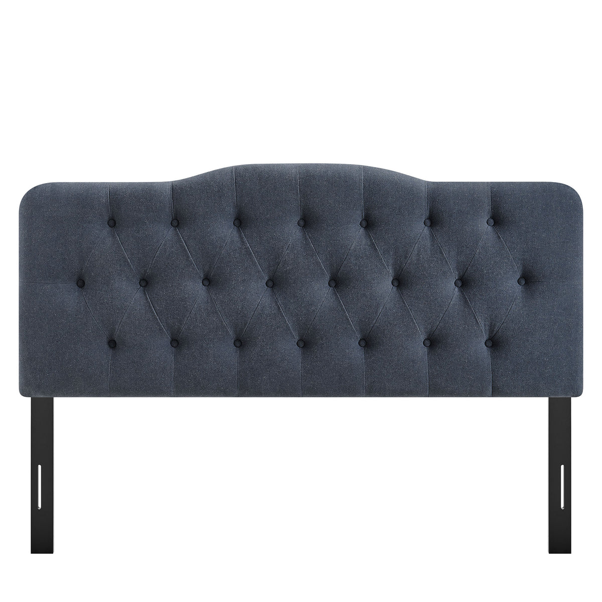 Annabel Premium Linen Blend King Headboard by Modway