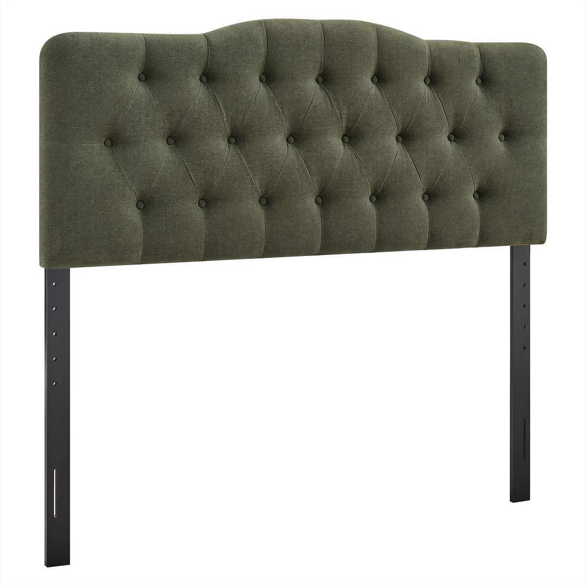 Annabel Premium Linen Blend King Headboard by Modway
