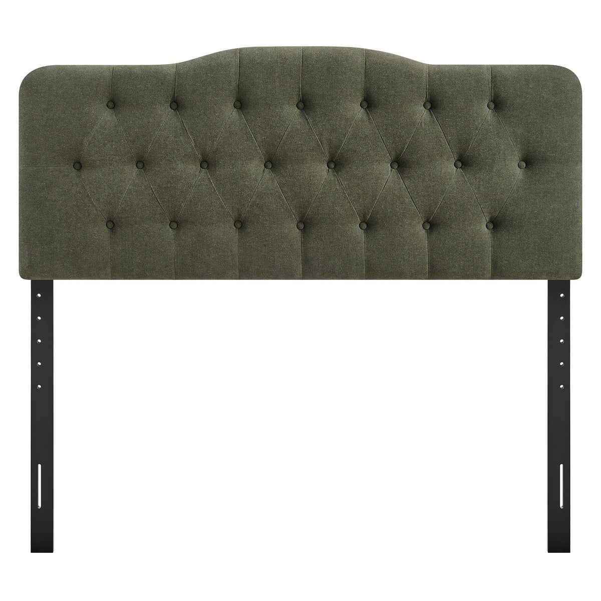Annabel Premium Linen Blend King Headboard by Modway