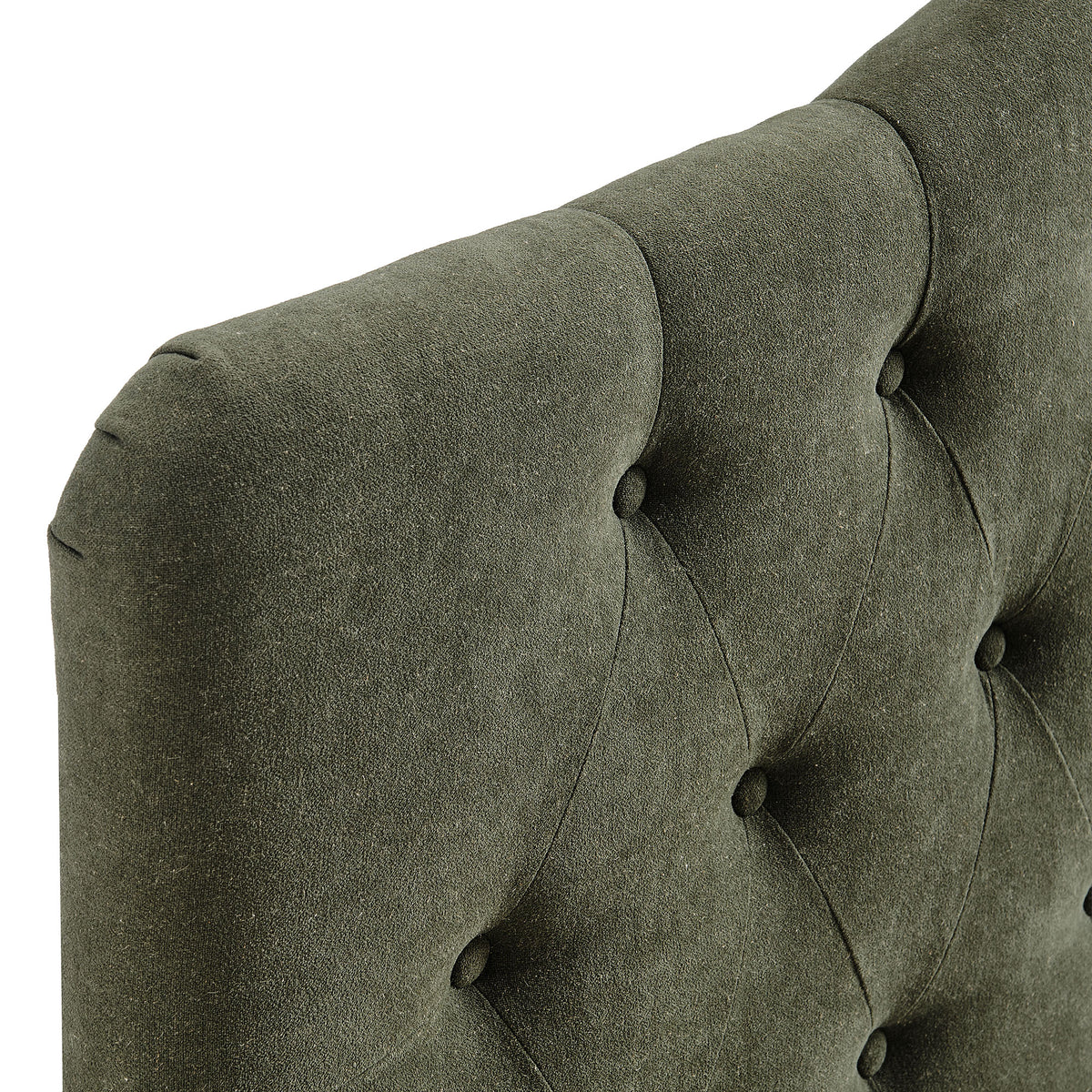 Annabel Premium Linen Blend King Headboard by Modway