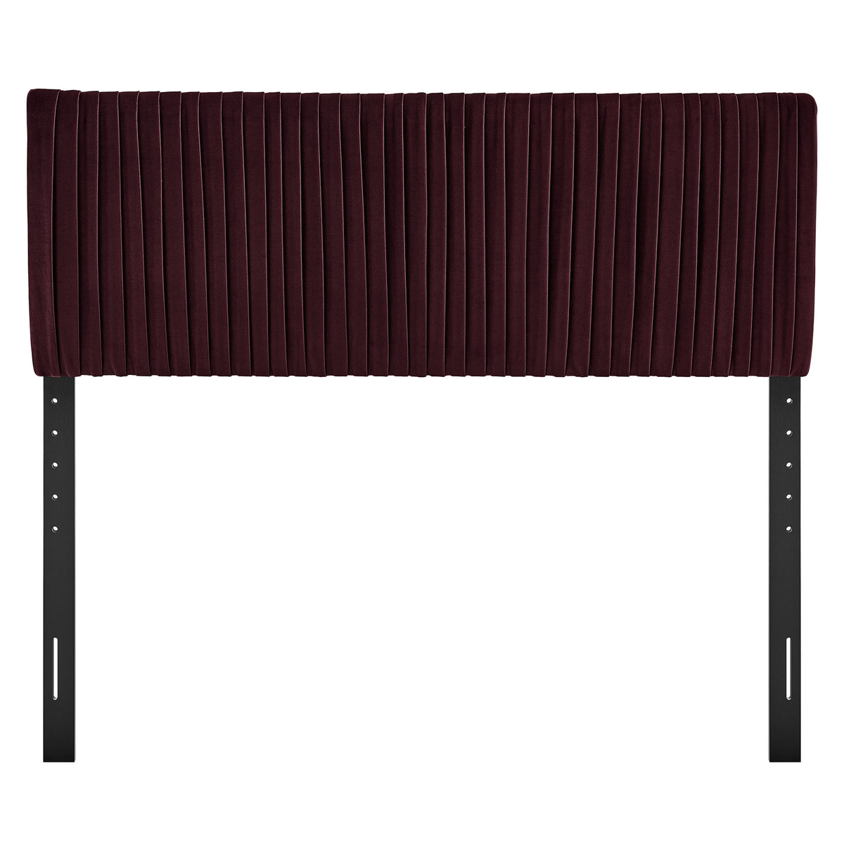 Eloise Stain-Resistant Performance Velvet Full Headboard by Modway