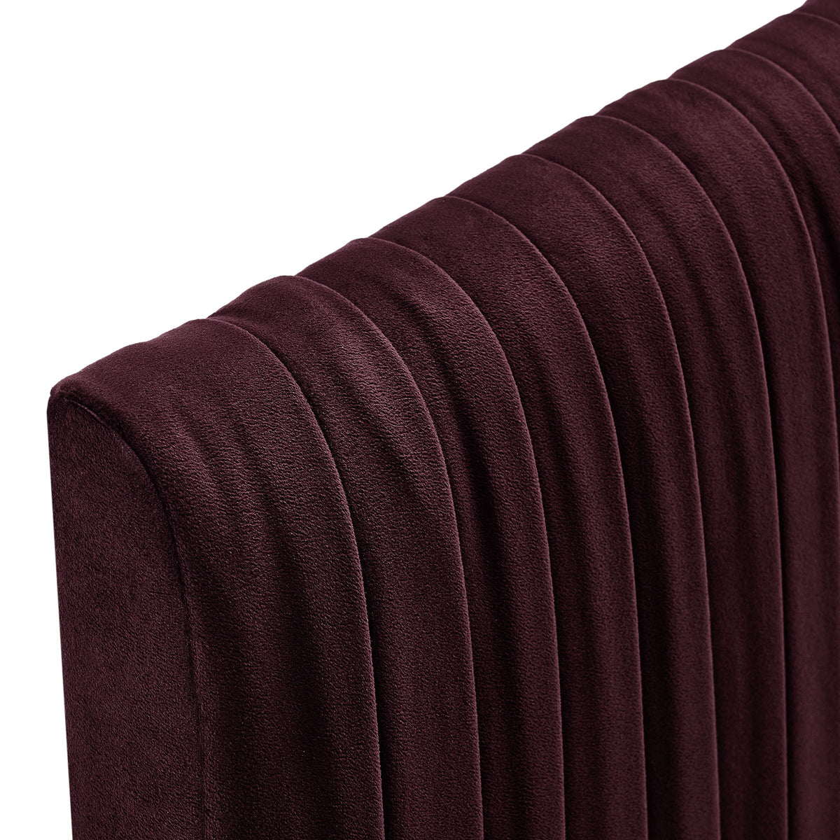 Eloise Stain-Resistant Performance Velvet Full Headboard by Modway
