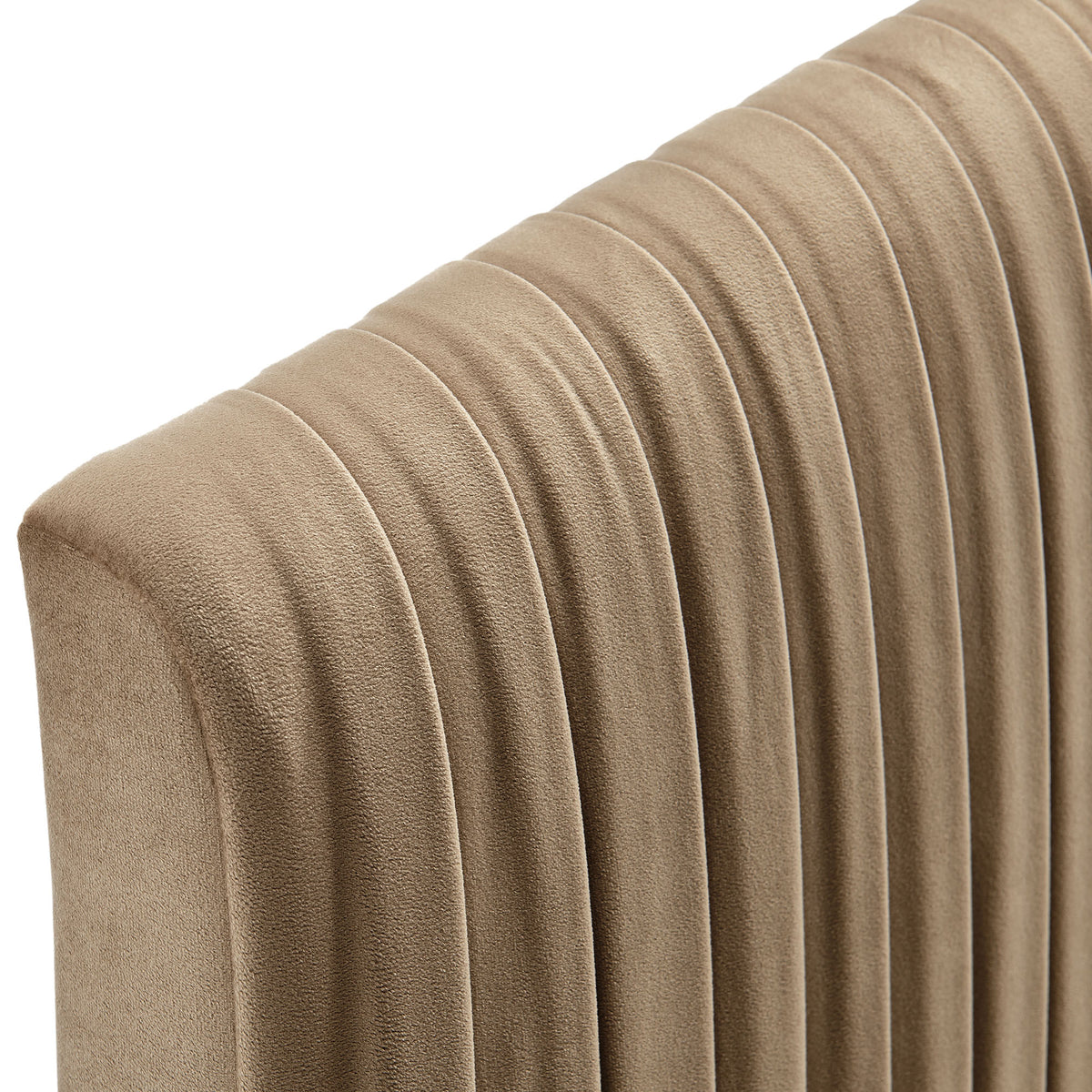 Eloise Stain-Resistant Performance Velvet Full Headboard by Modway