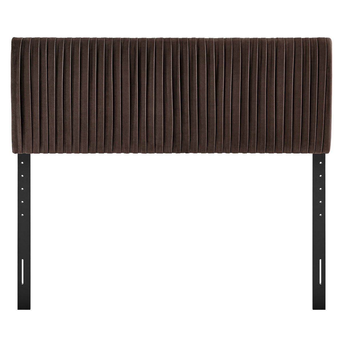 Eloise Stain-Resistant Performance Velvet Queen Headboard by Modway