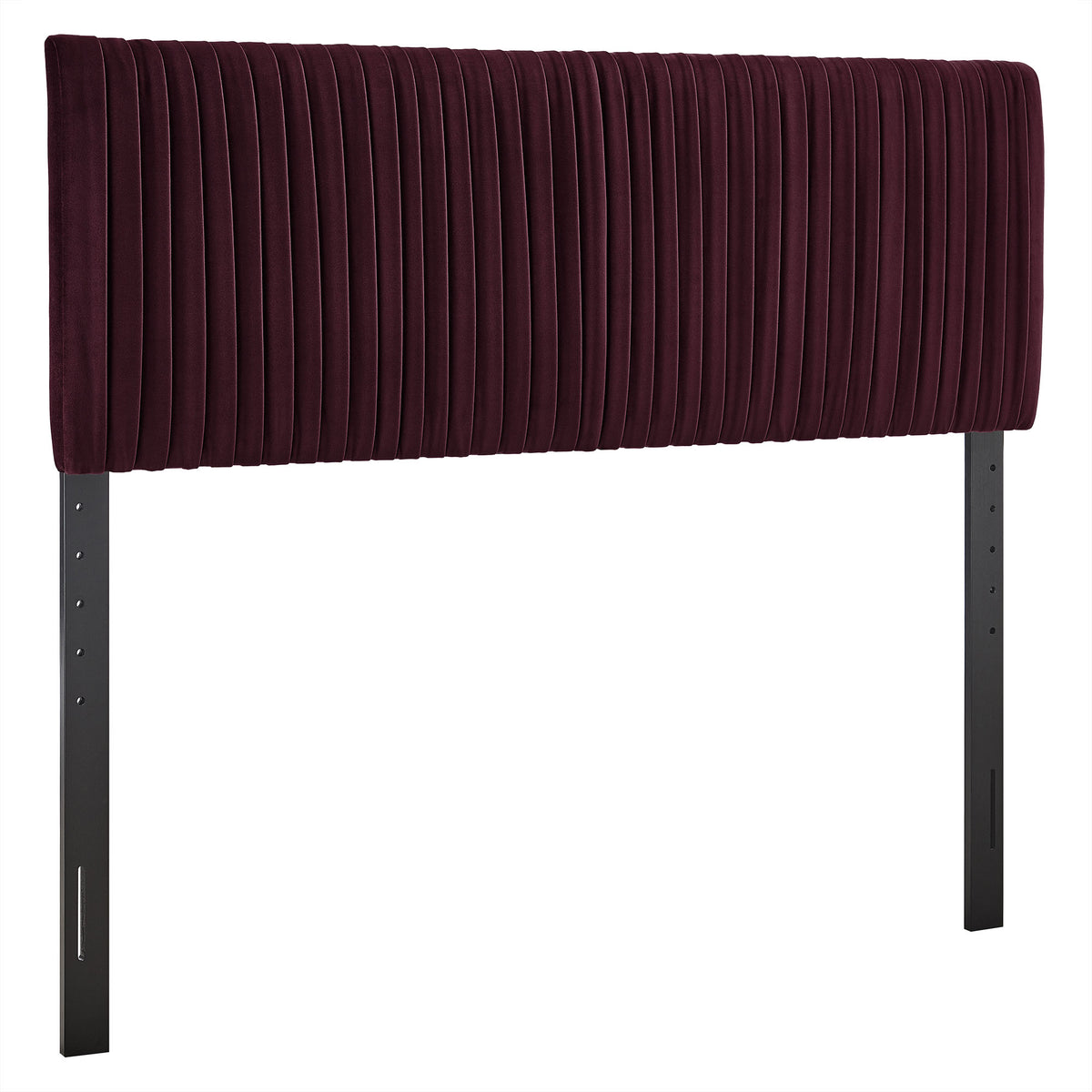 Eloise Stain-Resistant Performance Velvet Queen Headboard by Modway