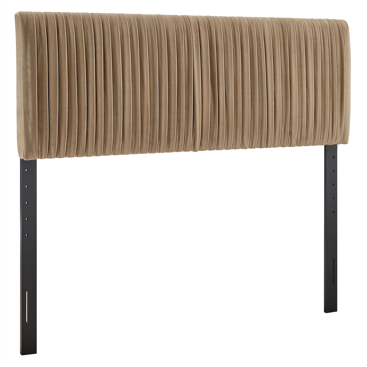 Eloise Stain-Resistant Performance Velvet Queen Headboard by Modway