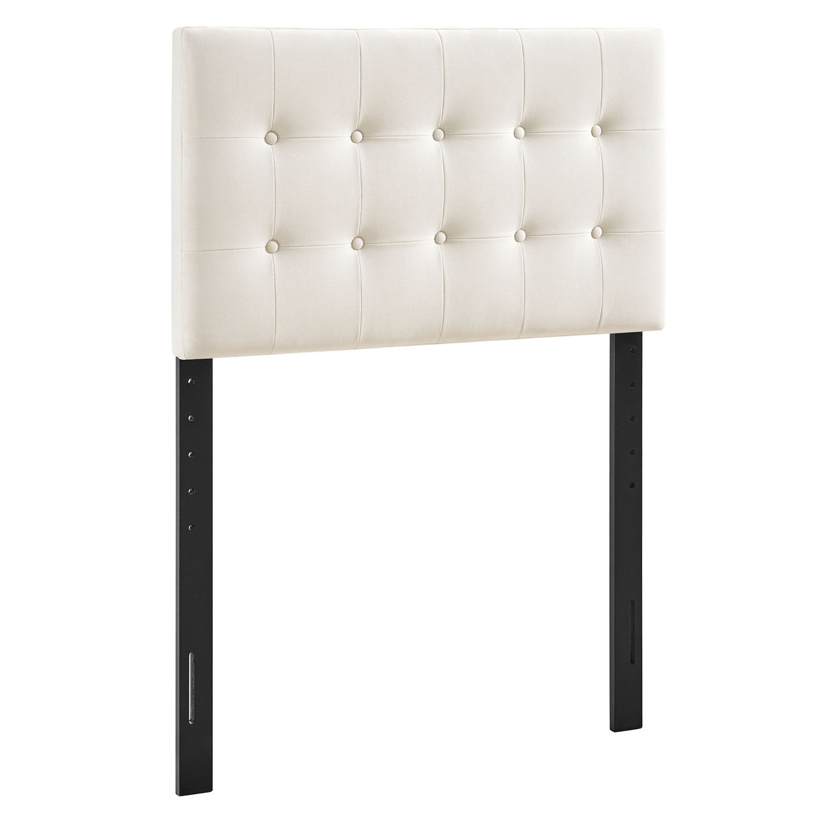 Emily Stain-Resistant Performance Velvet Twin Size Headboard by Modway